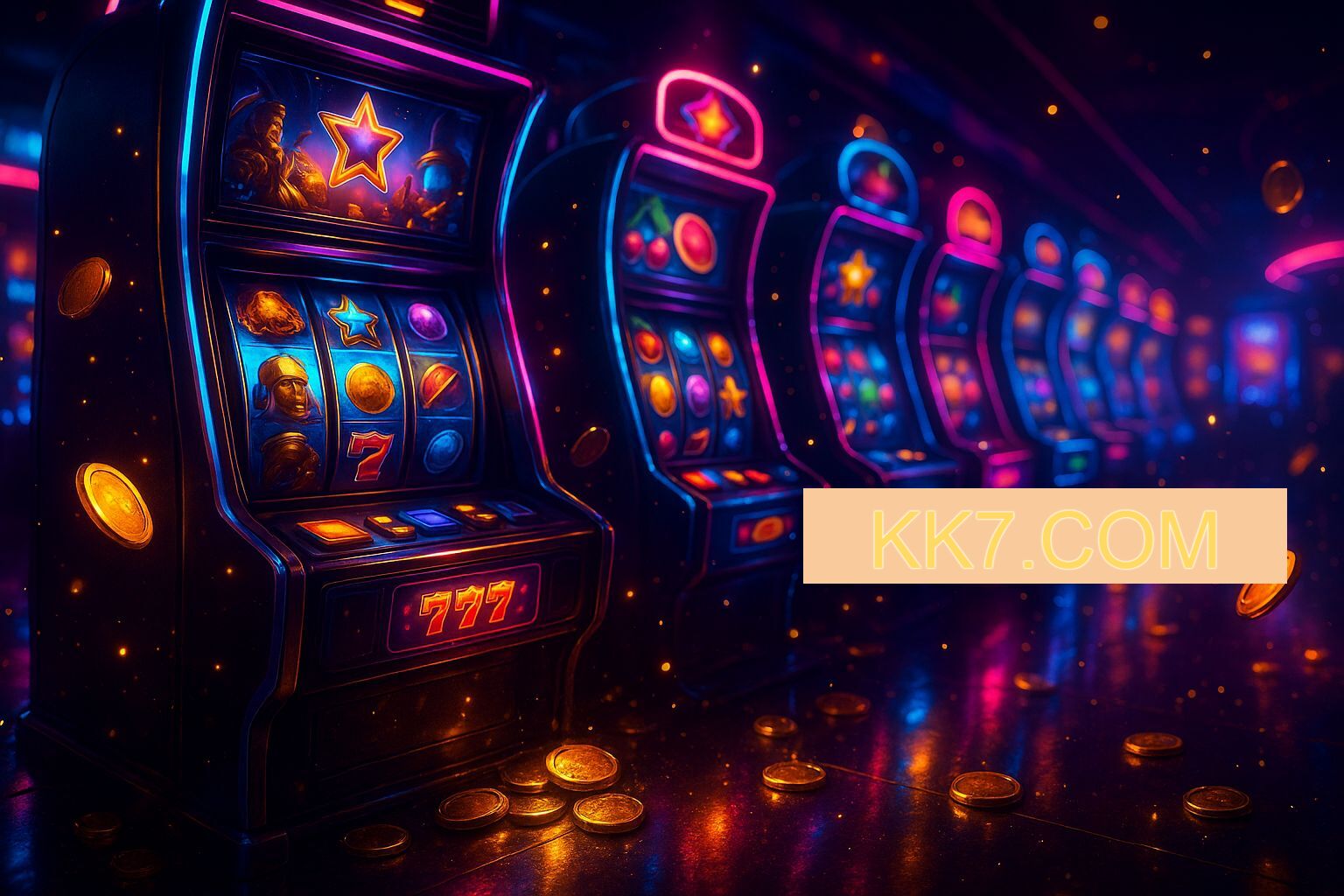 Benefícios dos Slots